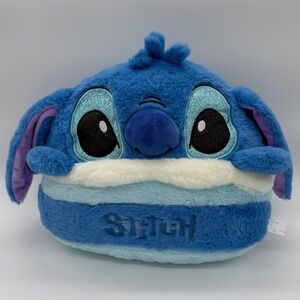 Lilo Stitch Plush Pillow Stitch Cushion Plushies Glitter Soft 11 inches